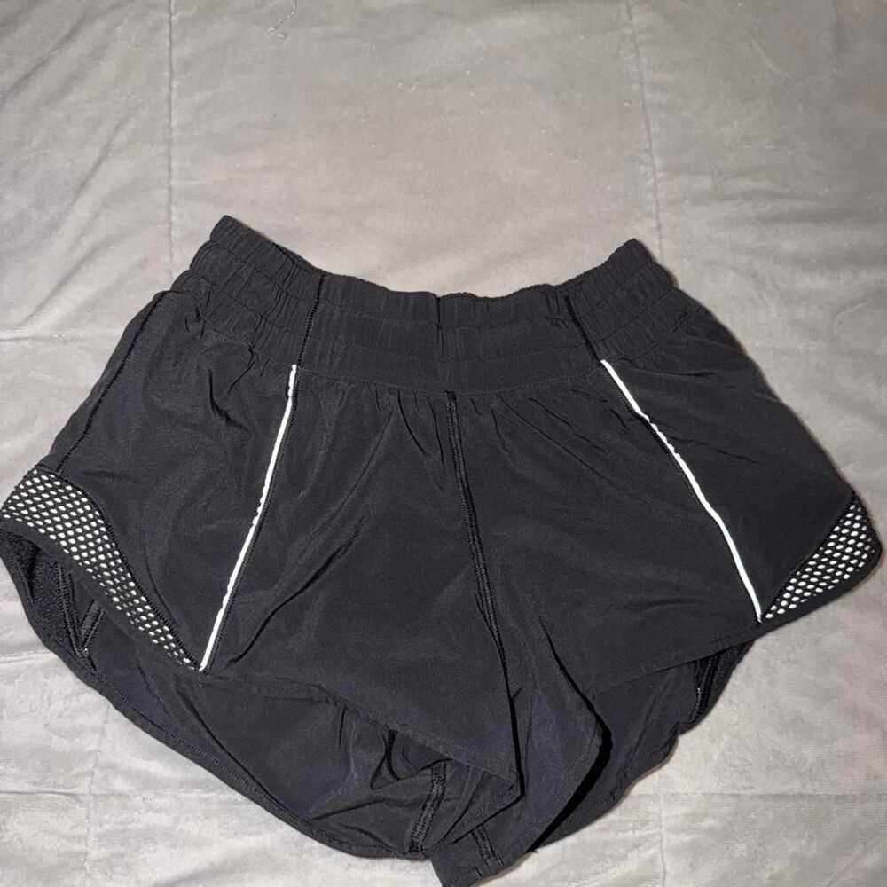 Lululemon Women's Black Shorts